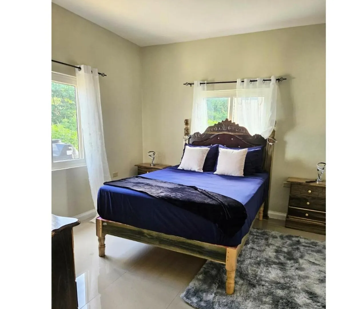 Tranquility Loft Villa Ocho Rios Feriehus