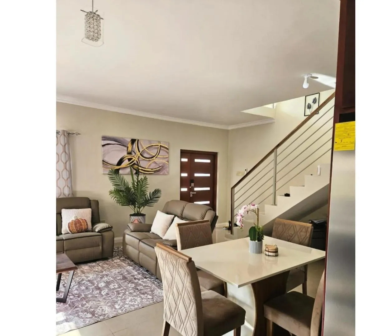 Tranquility Loft Villa Ocho Rios Feriehus