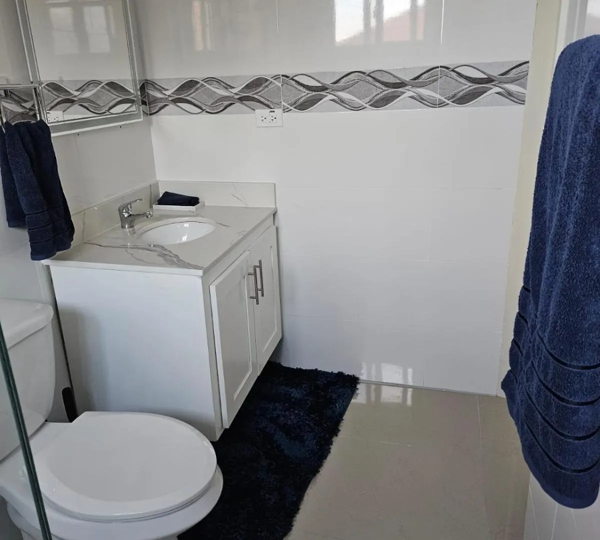 Hébergement de vacances Villa Tranquility Loft à Ocho Ríos