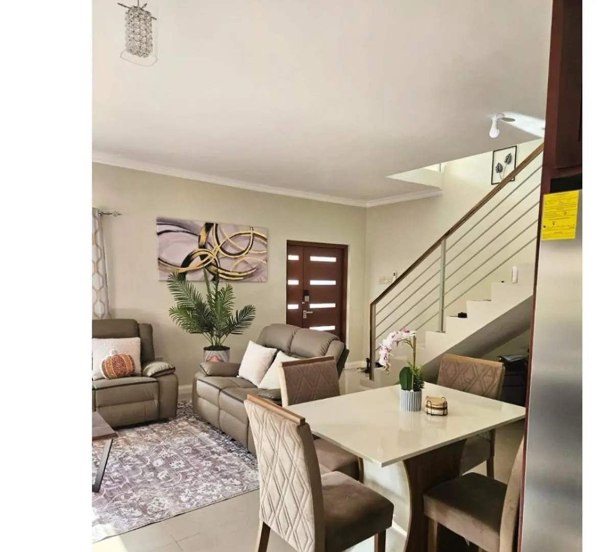 Villa Tranquility Loft à Ocho Ríos Hébergement de vacances