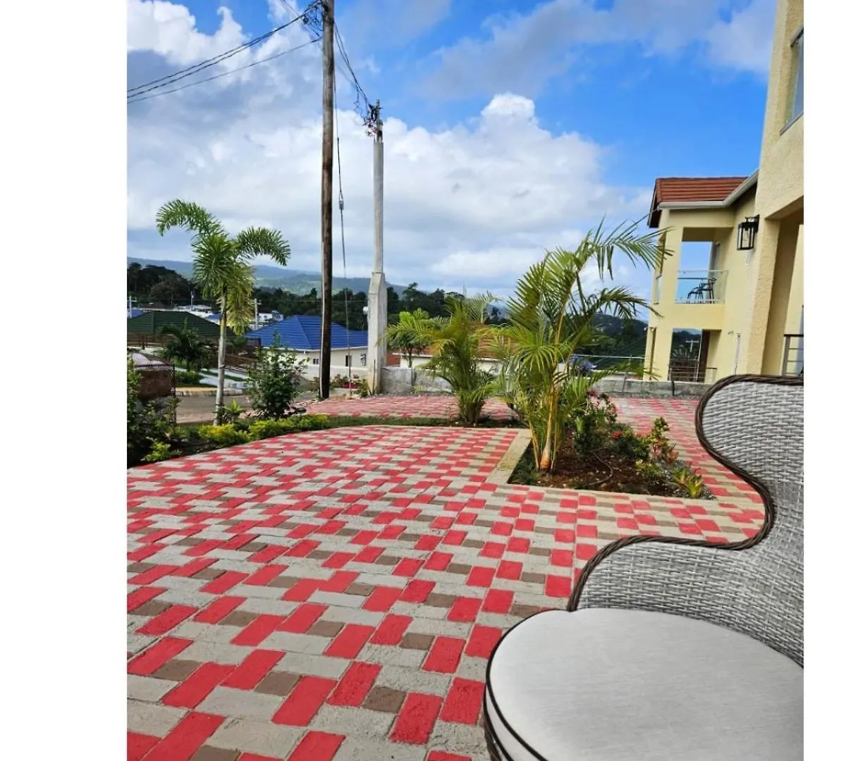 Hébergement de vacances Villa Tranquility Loft à Ocho Ríos Jamaïque
